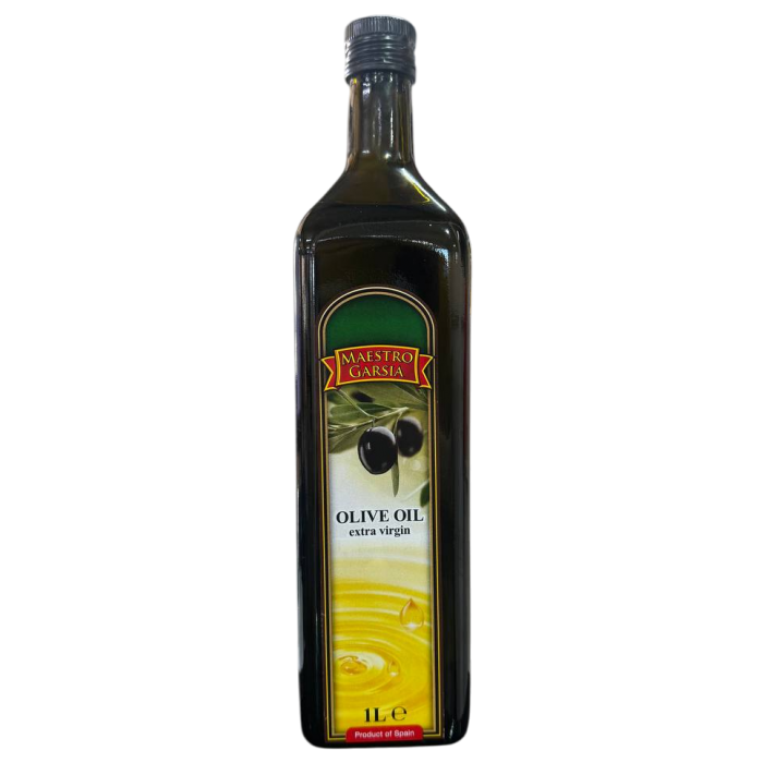 Оливкова олія Maestro Garsia Extra Vergine, 1 л (148763) - 